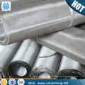 Twill plain inconel 625 metal fabric mesh screen netting